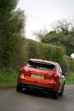 Mitsubishi Lancer Sportback Ralliart 2009 года